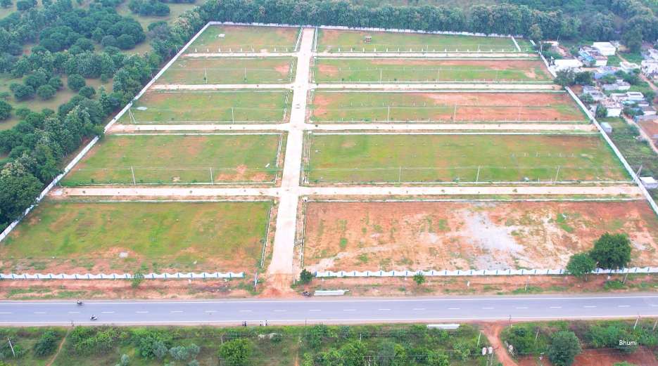 Plot for Sale near IIT Tirupati - PS0017