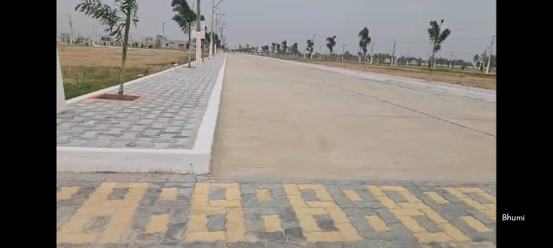 Sri Anjana Srikaram  Mega Gated Proposed NUDA Layout at Allipuram, Nellore - PS0026